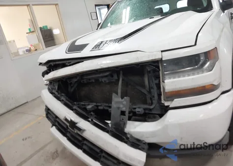 2016 Chevrolet Silverado 1500 Custom from USA, damaged, VIN 1GCVKPEC1GZ362808